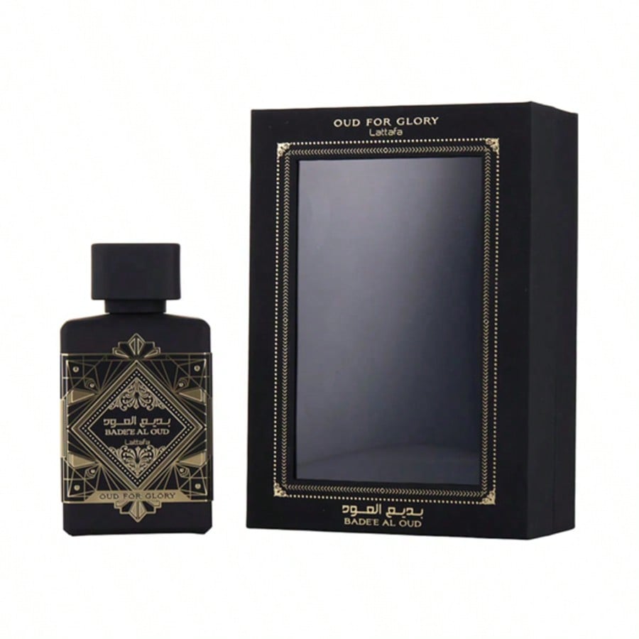 Perfume Long Fragrance - Lattafa Badee Al Oud For Glory
