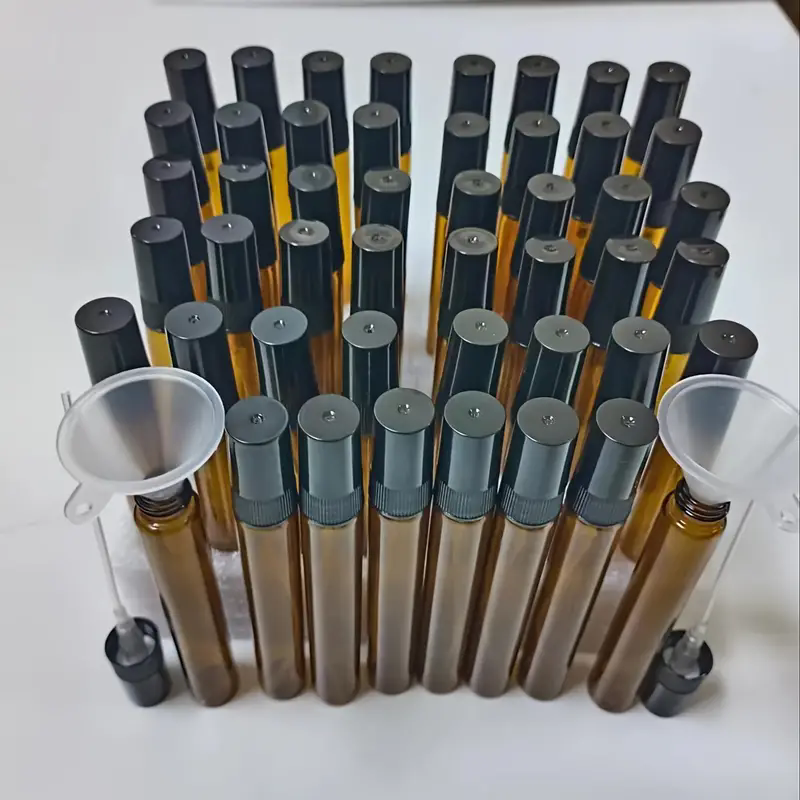 Perfume Imperium Fragrance World - Wholesale 48/pcs High Quality 10ml Clear
