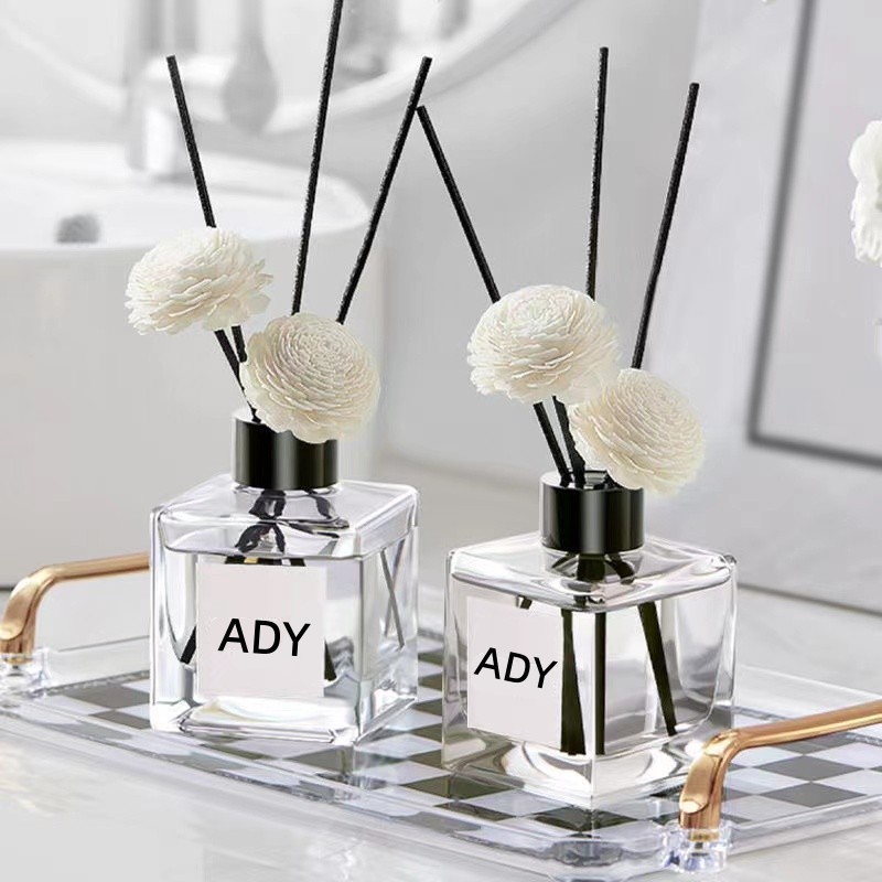 Perfume Aroma Fragrance - 50ml Aroma Reed Diffuser Oil for