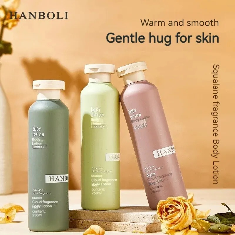 Perfume Fragrance Lotion - Squalane Fragrance Body Lotion Mild Moisturizing