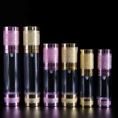 Perfume Fragrance Lotion - 15ml 30ml 50ml Gold Pink Glitter