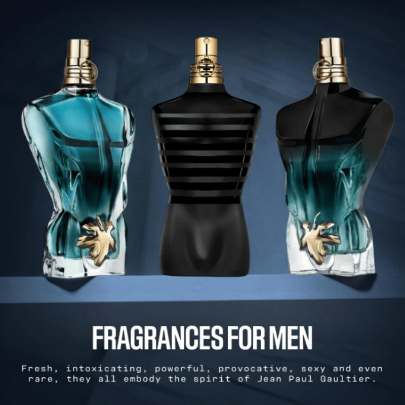 Perfume Long Fragrance - Jean Paul Gaultier Le Beau Le