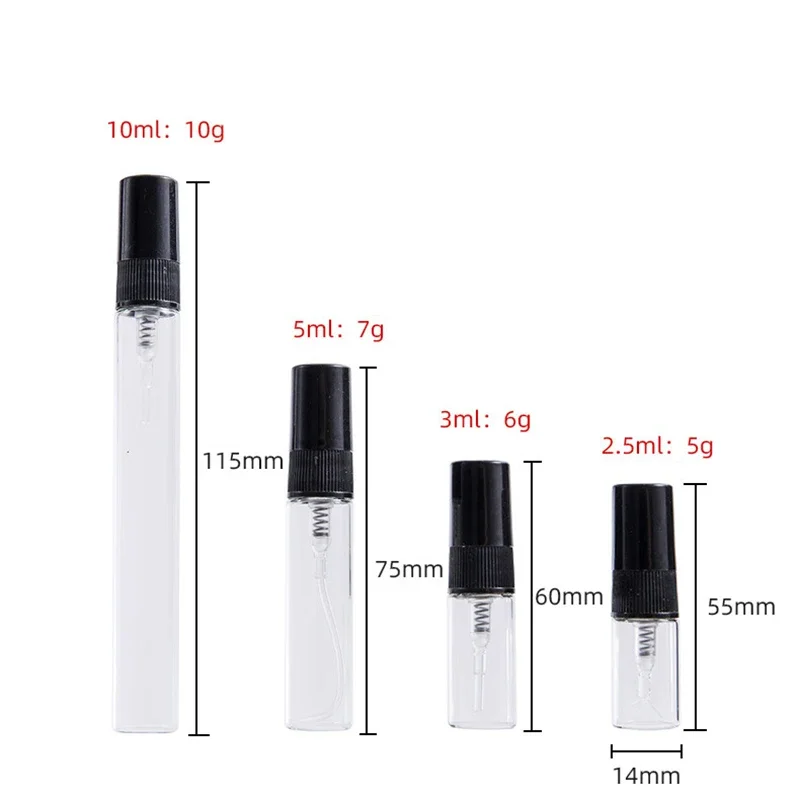 8/16pcs Refillable Perfume Bot - Perfume Imperium Fragrance World 评论和价格