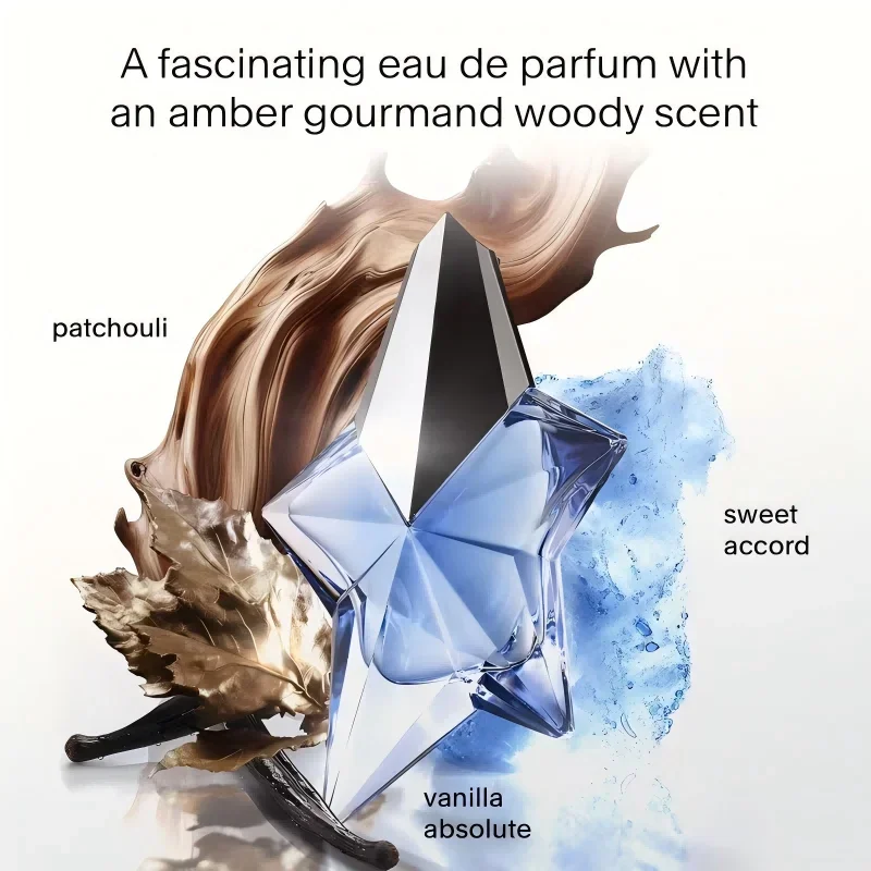 ANGEL Star Shape Eau de Parfum - Perfume Long Fragrance 评论和价格