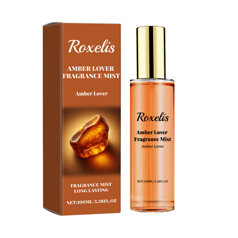 Roxelis Amber Romance Perfume  - Fragrance Long Lasting Perfume 评论和价格