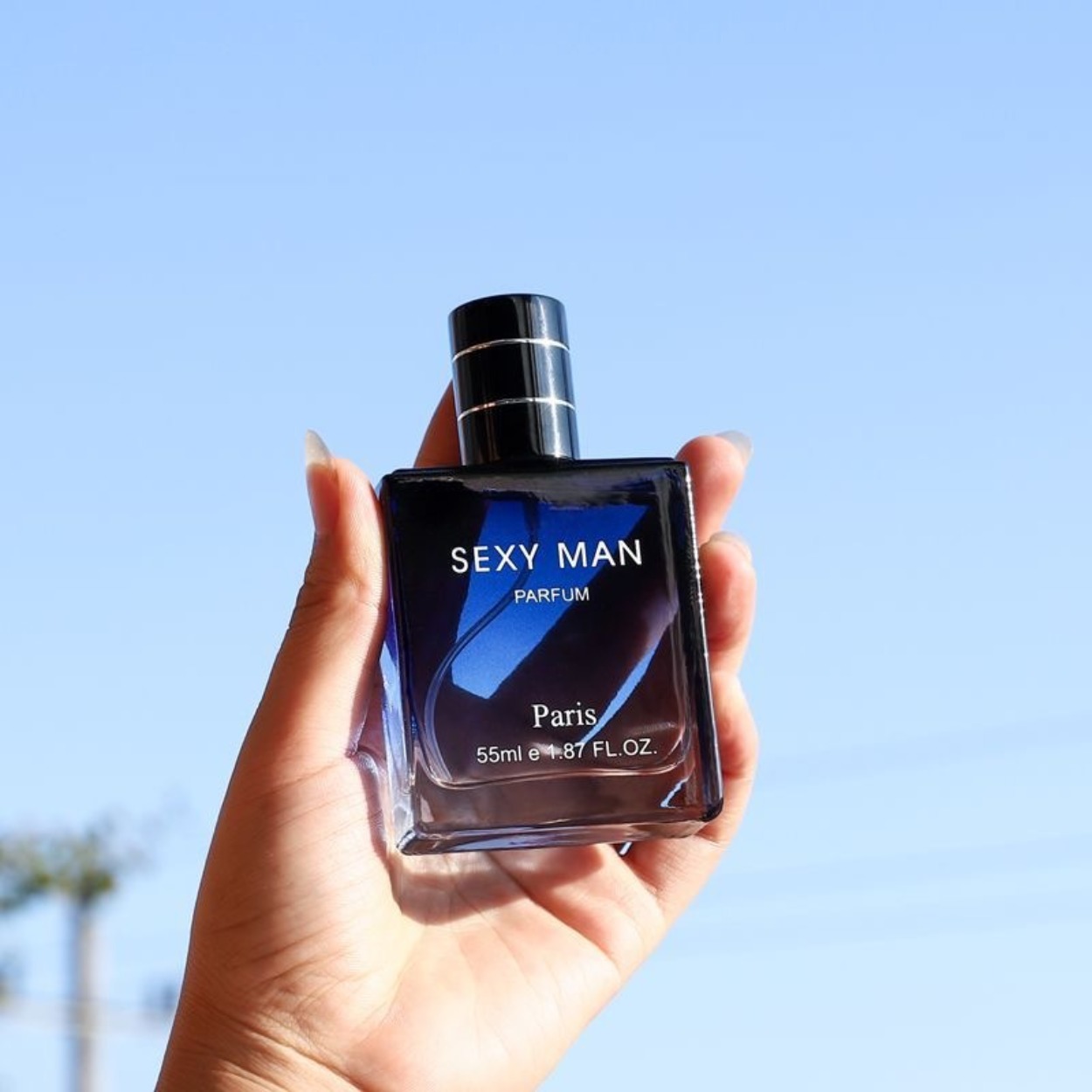Men's Woody & Marine Perfume 5 - Fragrance Long Lasting Perfume 评论和价格