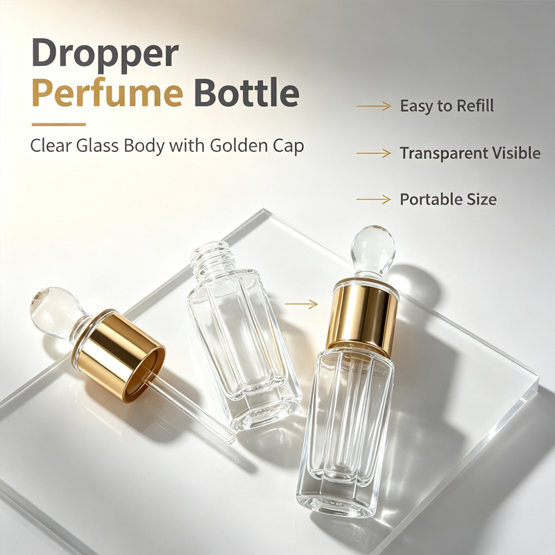 12ml Glass Dropper Bottle Esse - Perfume Imperium Fragrance World 评论和价格