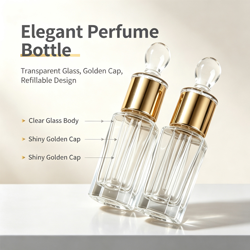 12ml Glass Dropper Bottle Esse - Perfume Imperium Fragrance World 评论和价格