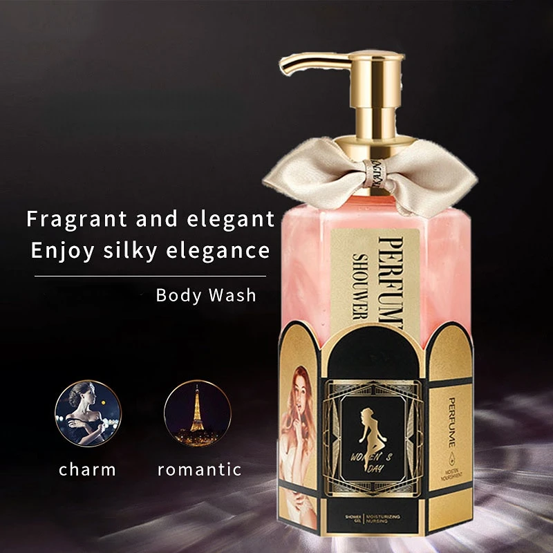 320ml Body Wash Perfume Long L - Perfume Fragrance Lotion 评论和价格
