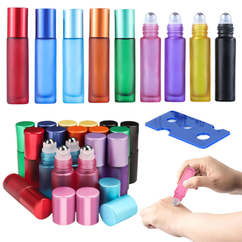 10/30/50Pcs 5-10ml Frosted Gla - Perfume Imperium Fragrance World 评论和价格
