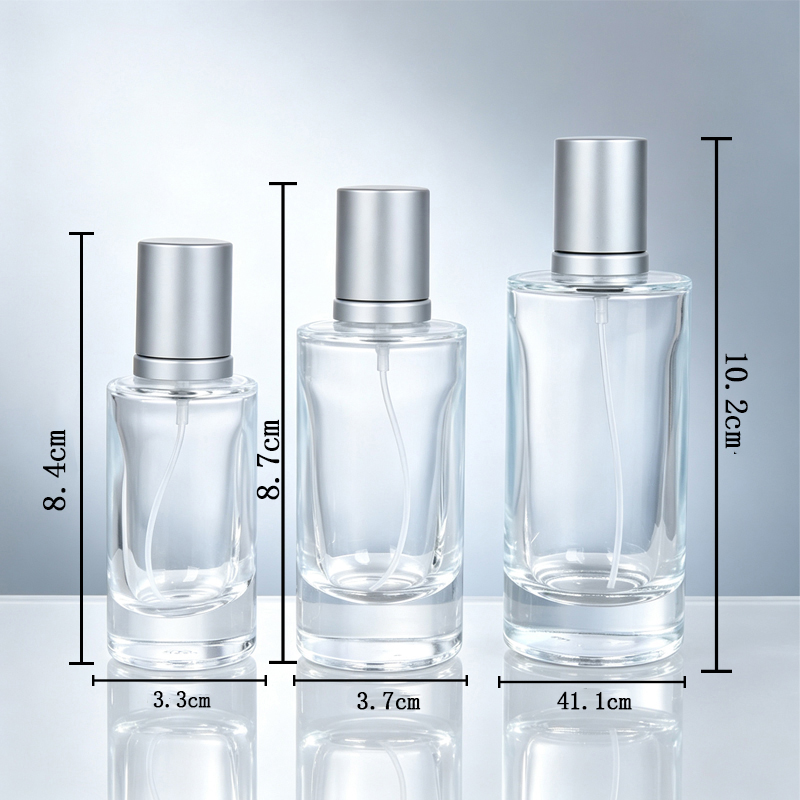 20/30/50ml Empty Glass Perfume - Perfume Imperium Fragrance World 评论和价格