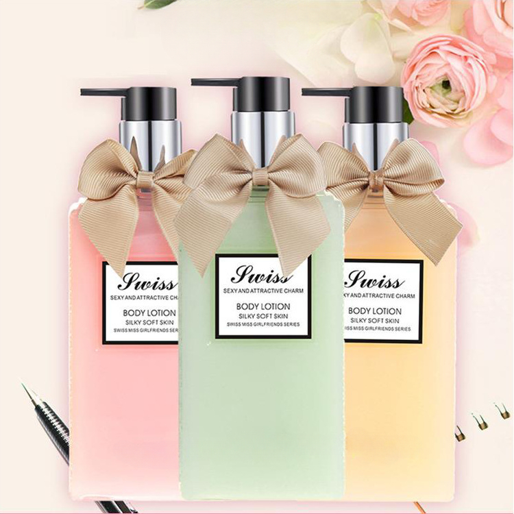 350ml Perfume Body Lotion Body - Perfume Fragrance Lotion 评论和价格