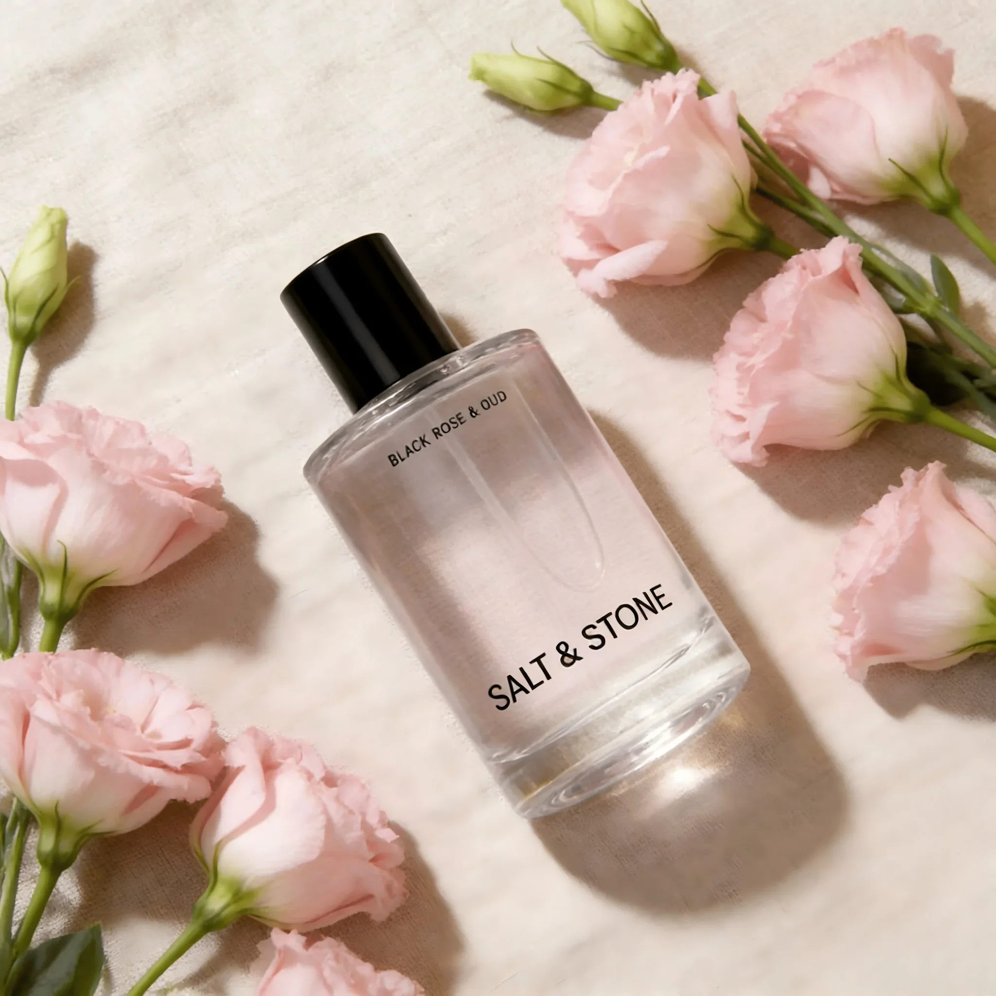 SALT & STONE Black Rose & Oud  - Perfume Long Fragrance 评论和价格