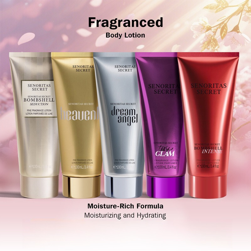 100ML Fragrance Body Lotion Mo - Perfume Fragrance Lotion 评论和价格
