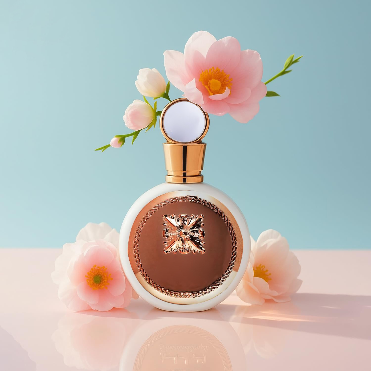 Fakhar - Floral, Sweet, Creamy - Perfume Long Fragrance 评论和价格