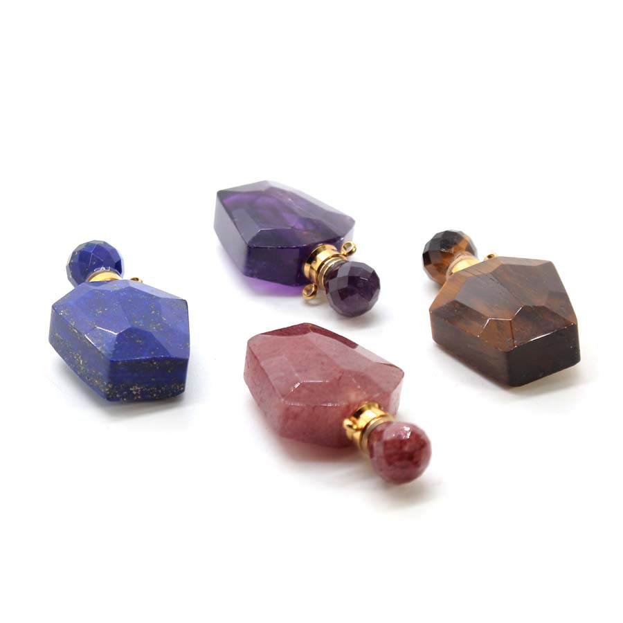 Natural Crystal Stone Perfume  - Rose Water Spray 评论和价格