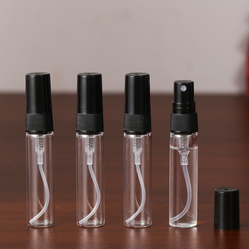 5/100PCS Set High Quality Glas - Perfume Quality Fragrance Oils 评论和价格