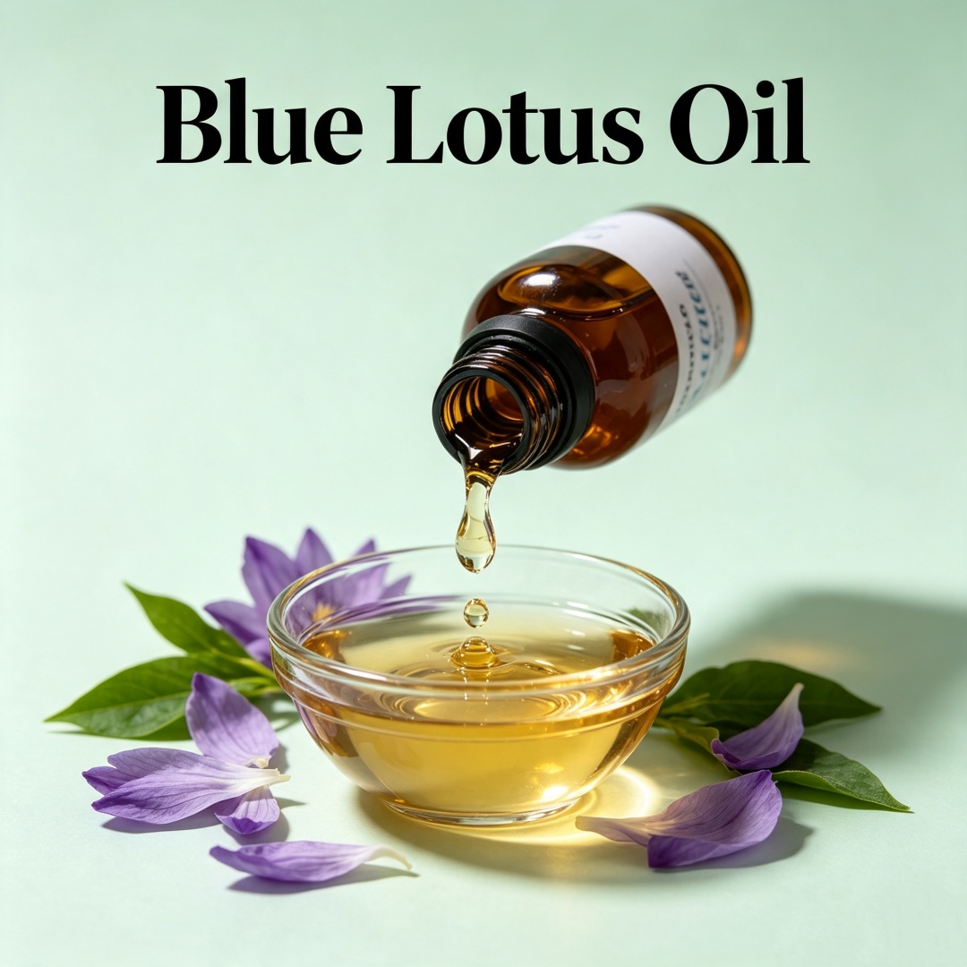 100ml Undiluted Blue Lotus Fra - Perfume Fragrance Raw Material 评论和价格