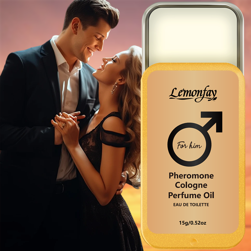 Lemonfay Men's Pheromone Mongo - Perfume Long Fragrance 评论和价格