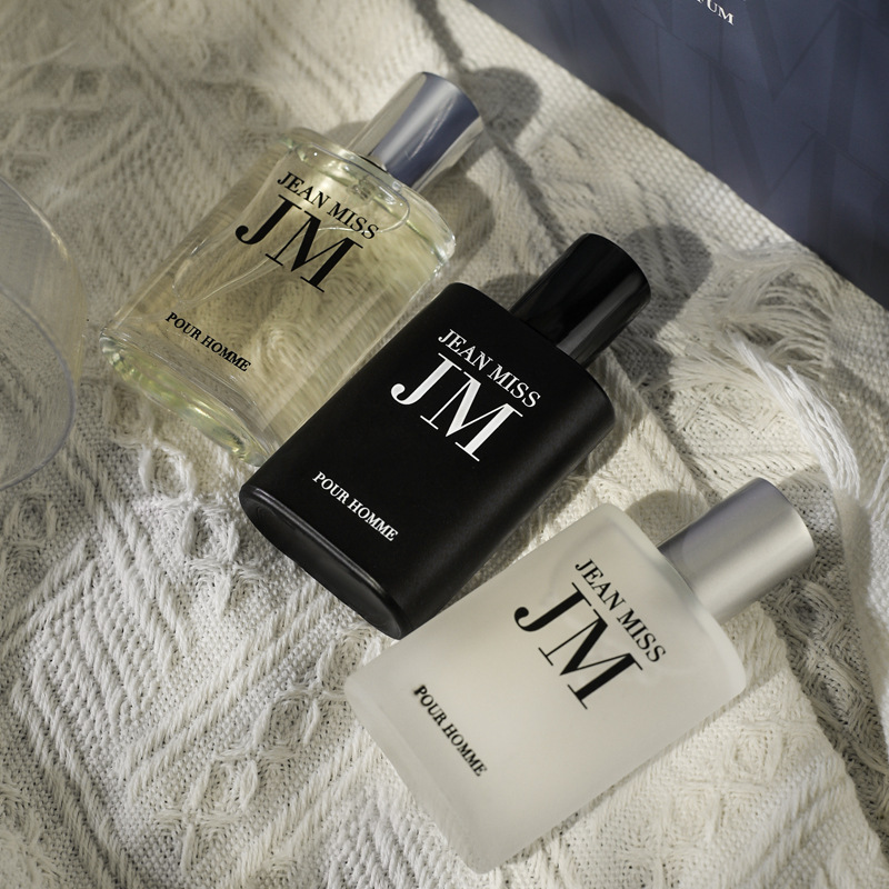 3 Pcs Men Eau de Toilette Colo - Perfume The Fragrance 评论和价格