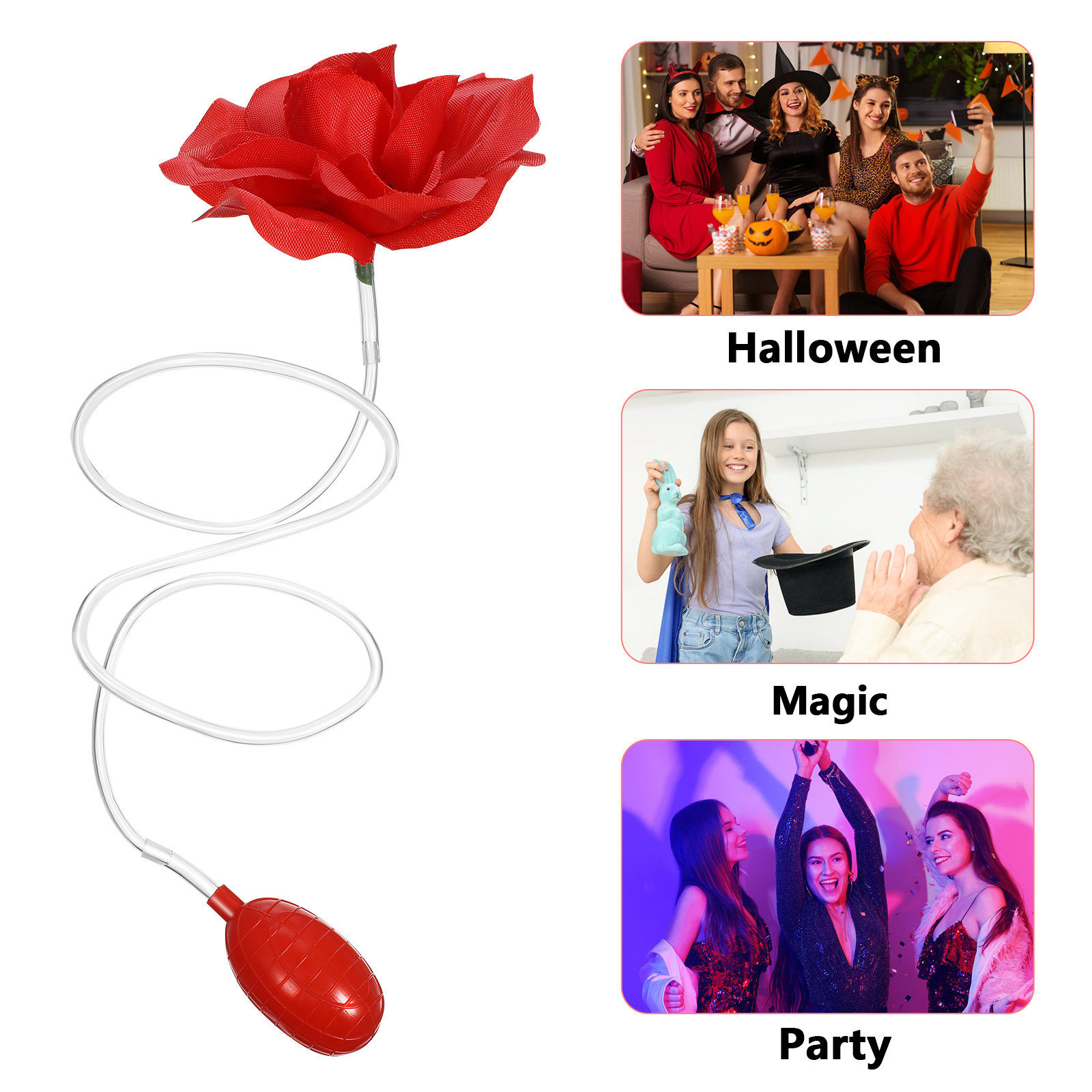 1Pcs Funny Water Spray Rose Br - Rose Water Spray 评论和价格