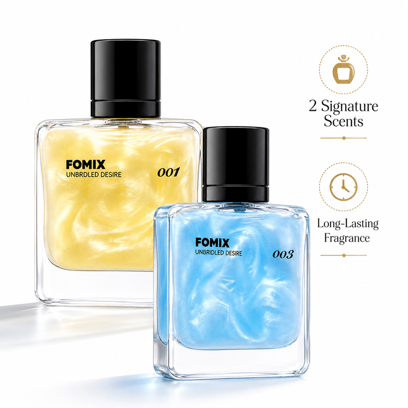 FOMIX 2PCS Men's Perfume Set,  - Perfume Long Fragrance 评论和价格