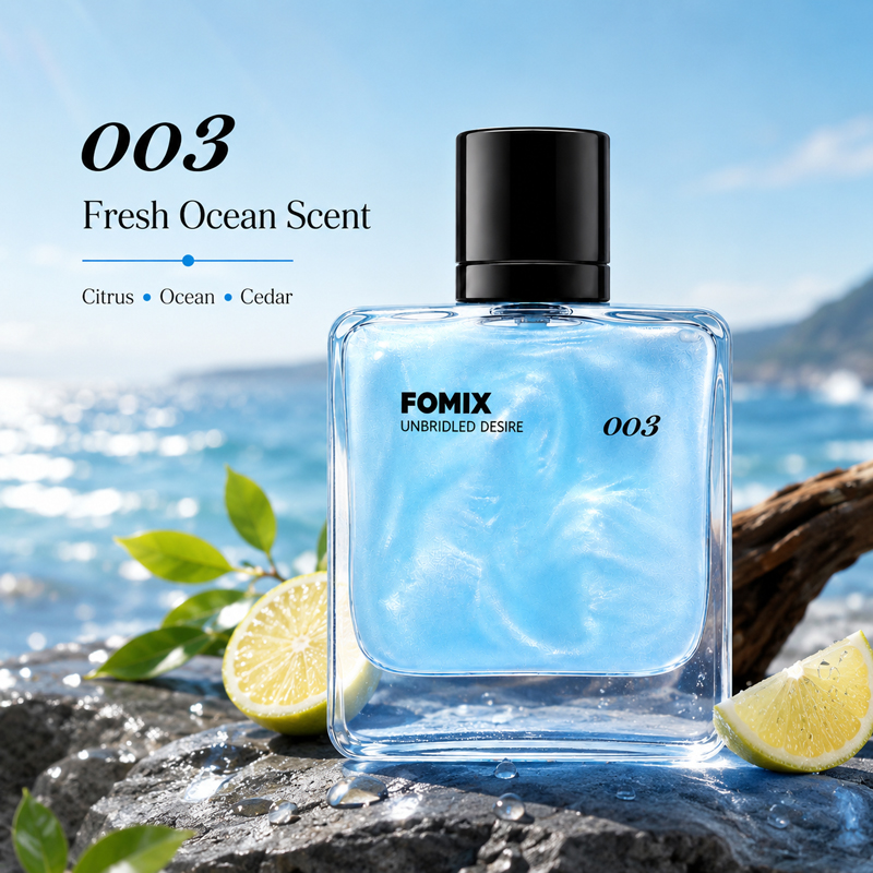 FOMIX 2PCS Men's Perfume Set,  - Perfume Long Fragrance 评论和价格