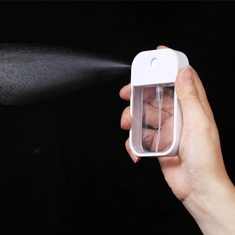 Plastic Card Bottle Perfume Wh - Rose Water Spray 评论和价格