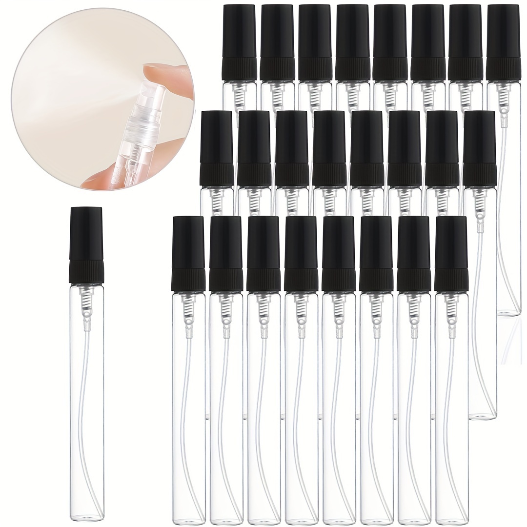 25pcs 10ml Refillable Empty Po - Perfume Imperium Fragrance World 评论和价格