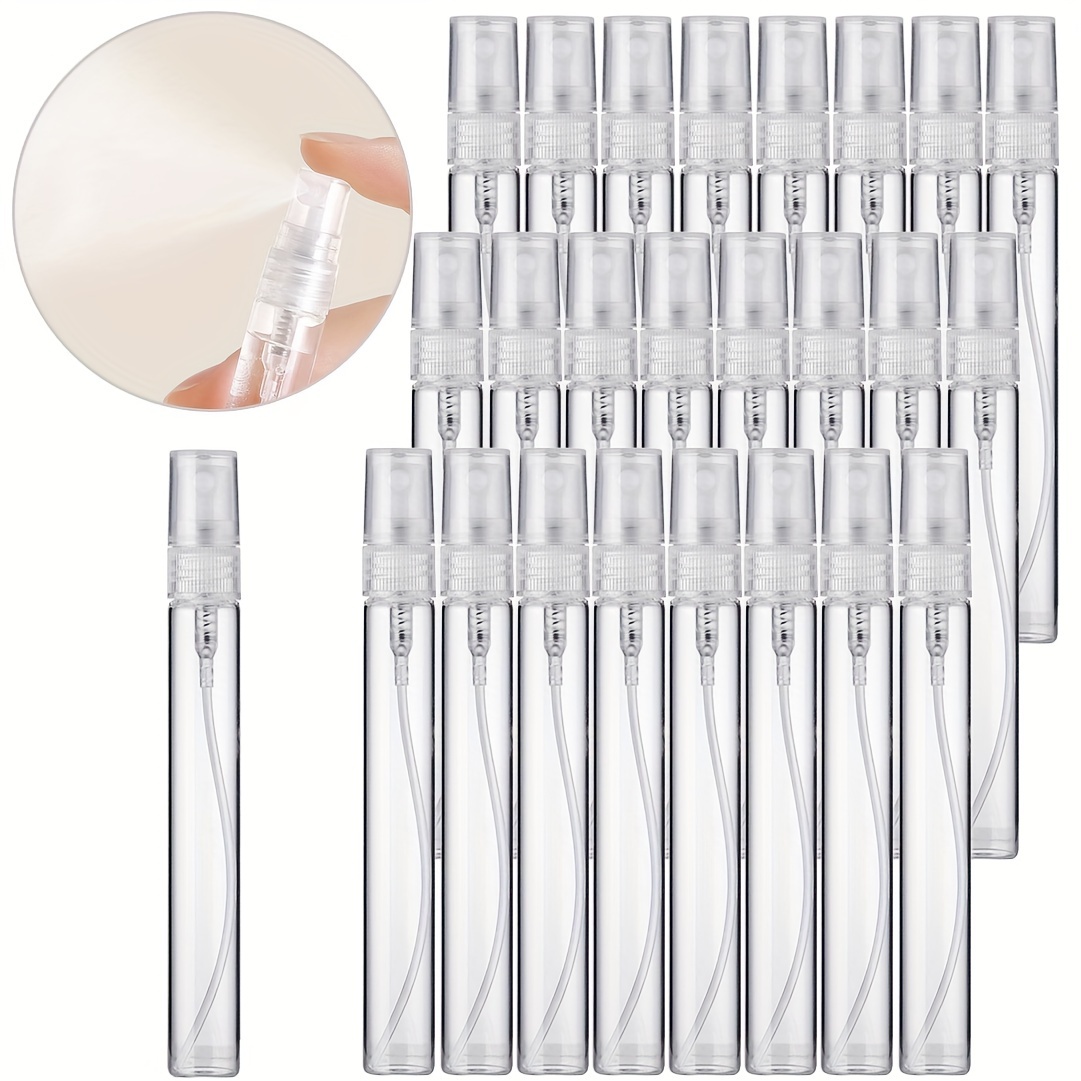 25pcs 10ml Refillable Empty Po - Perfume Imperium Fragrance World 评论和价格