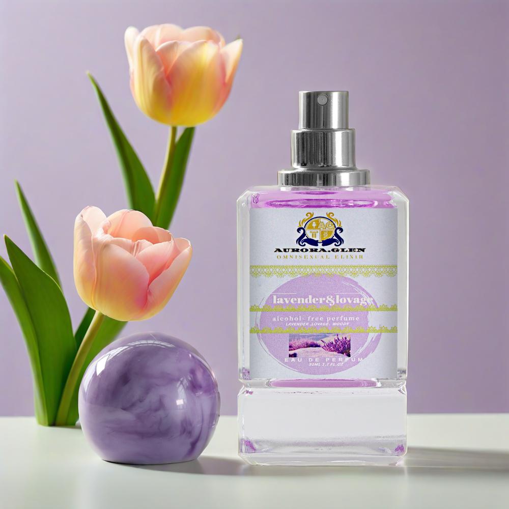 Lavender & Lovage Women's Frag - Perfume Quality Fragrance Oils 评论和价格