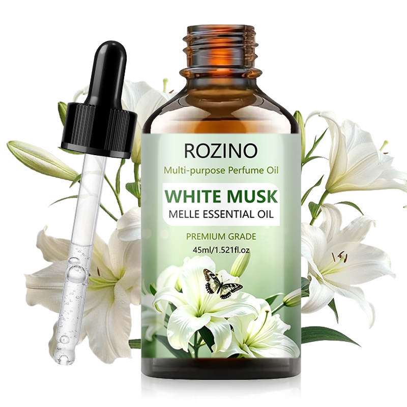 Premium White Musk Essential O - Perfume Quality Fragrance Oils 评论和价格