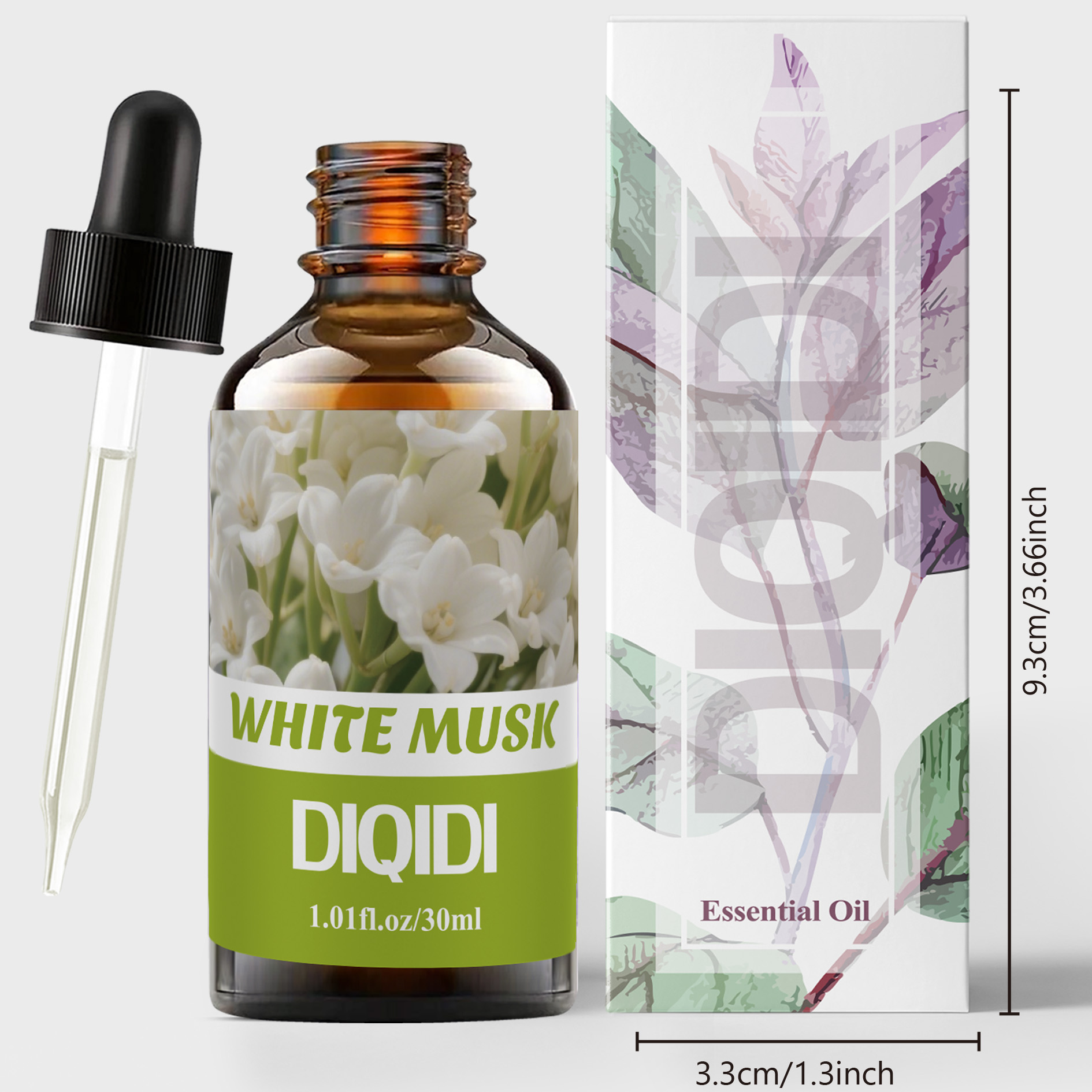 White Musk Essential Oil，Facia - Musk White Oil 评论和价格