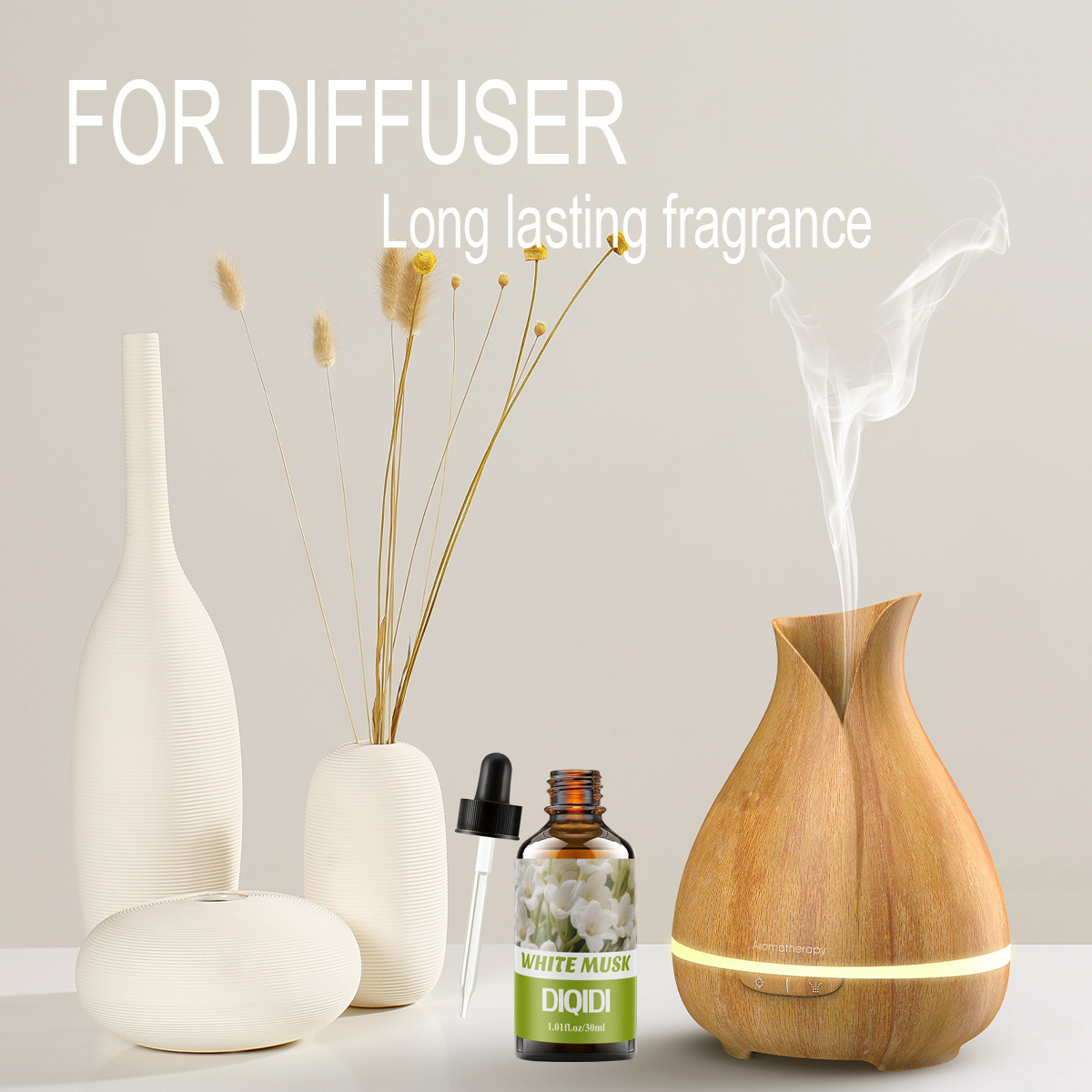 White Musk Essential Oil，Facia - Musk White Oil 评论和价格