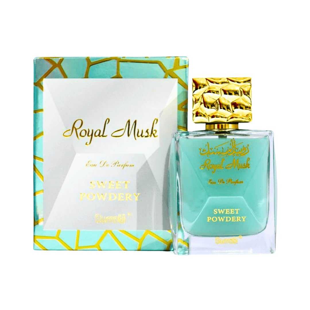 Surrati Royal Musk EDP 100ml P - Musk White Oil 评论和价格