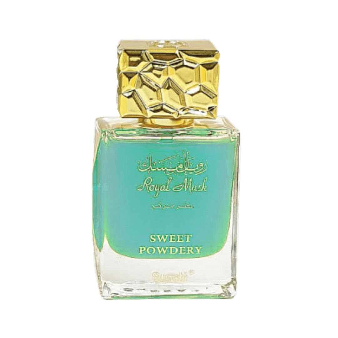 Surrati Royal Musk EDP 100ml P - Musk White Oil 评论和价格