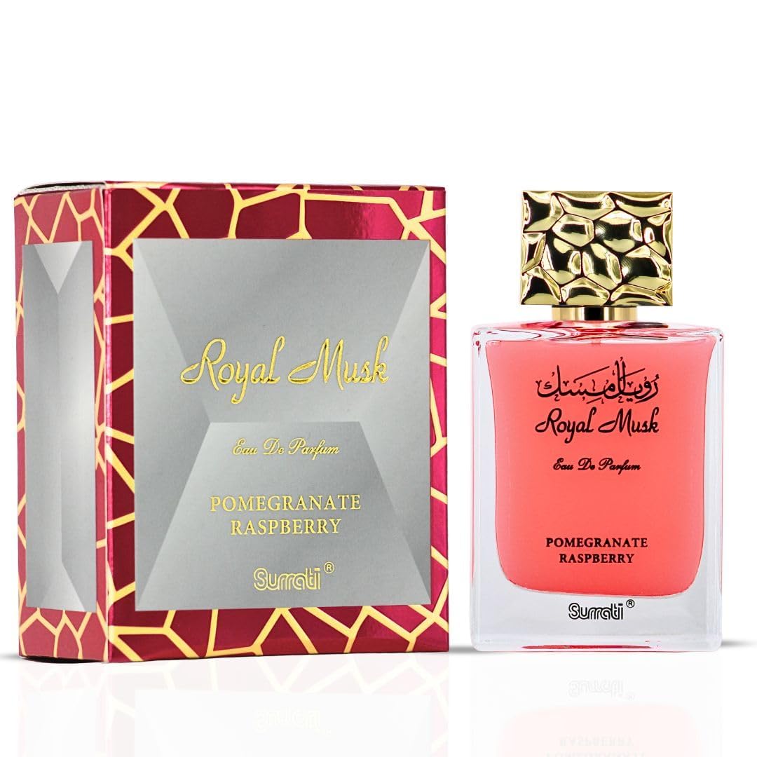 Surrati Royal Musk EDP 100ml P - Musk White Oil 评论和价格