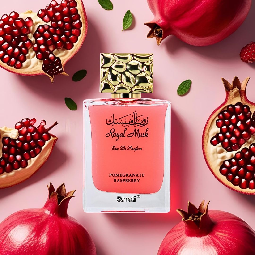 Surrati Royal Musk EDP 100ml P - Musk White Oil 评论和价格