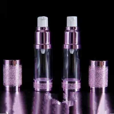 15ml 30ml 50ml Gold Pink Glitt - Perfume Fragrance Lotion 评论和价格