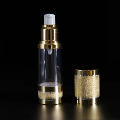 15ml 30ml 50ml Gold Pink Glitt - Perfume Fragrance Lotion 评论和价格