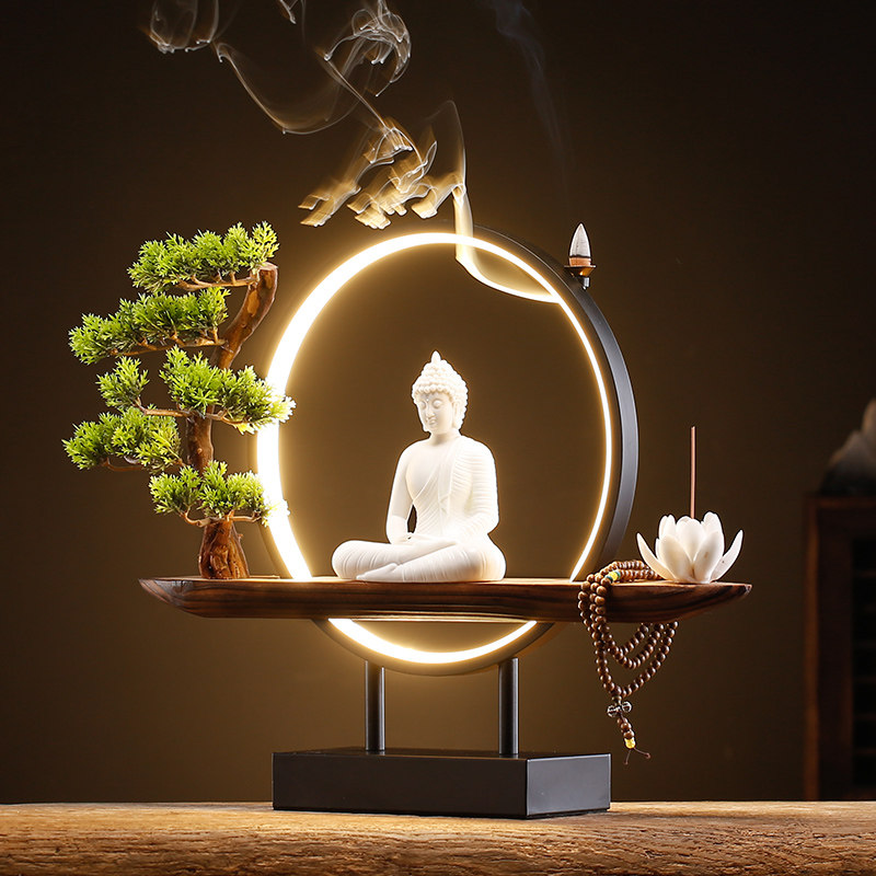 Bakhoor Incense Stick Burner H - Perfume Fragrance Base 评论和价格