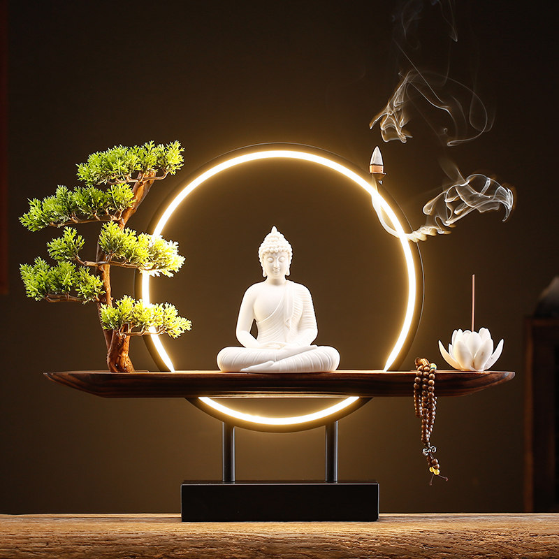 Bakhoor Incense Stick Burner H - Perfume Fragrance Base 评论和价格