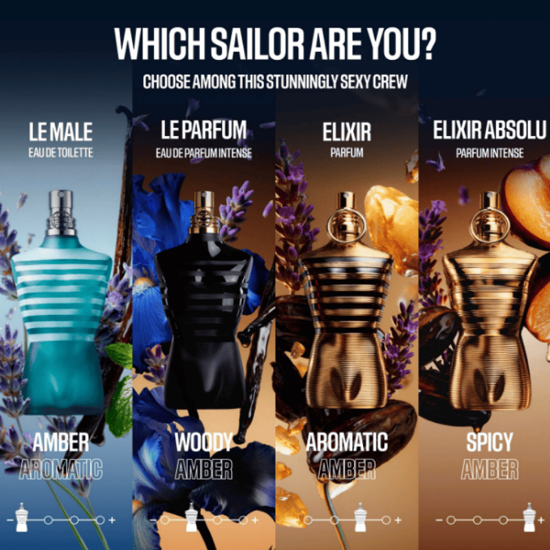 Jean Paul Gaultier Le Beau Le  - Perfume Long Fragrance 评论和价格