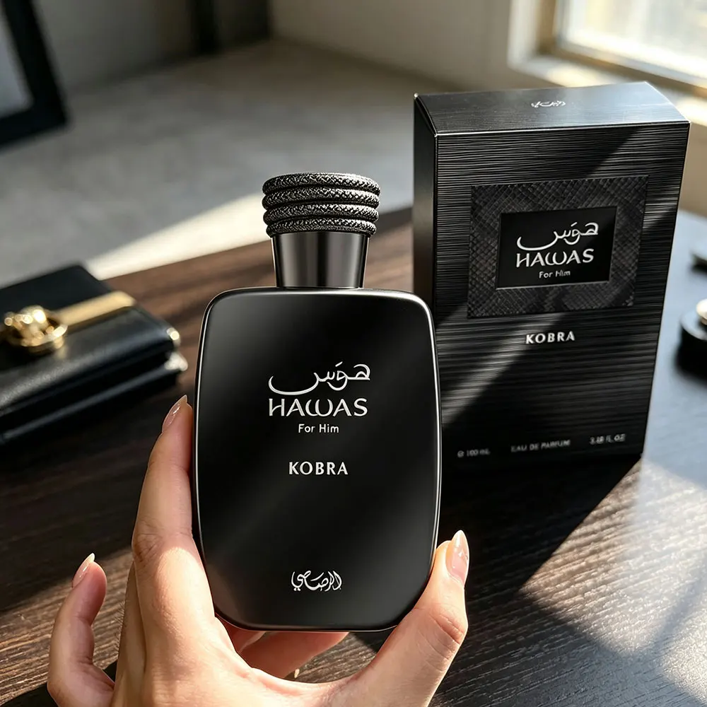 Kobra Perfume For man Pheromon - Perfume Long Fragrance 评论和价格