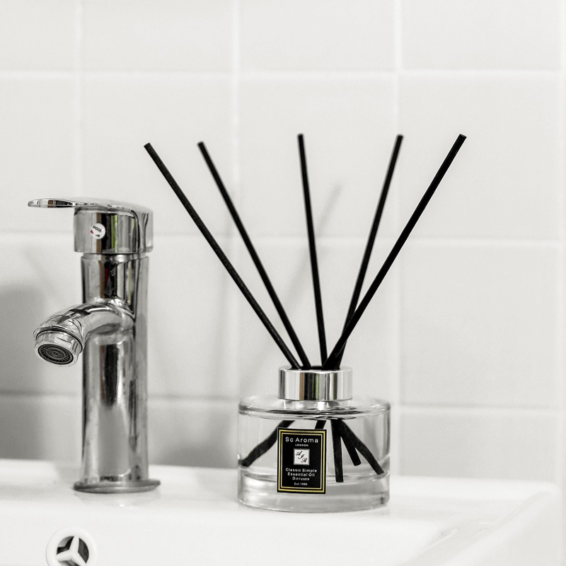 120ml Aromatic Reed Diffuser L - Perfume Fragrance France 评论和价格