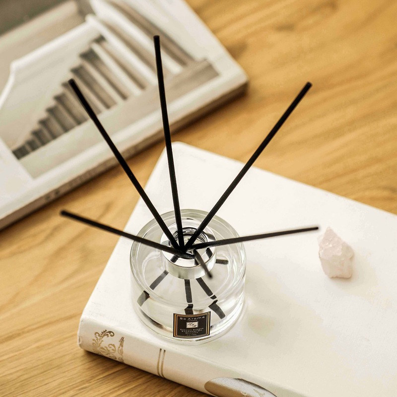 120ml Aromatic Reed Diffuser L - Perfume Fragrance France 评论和价格