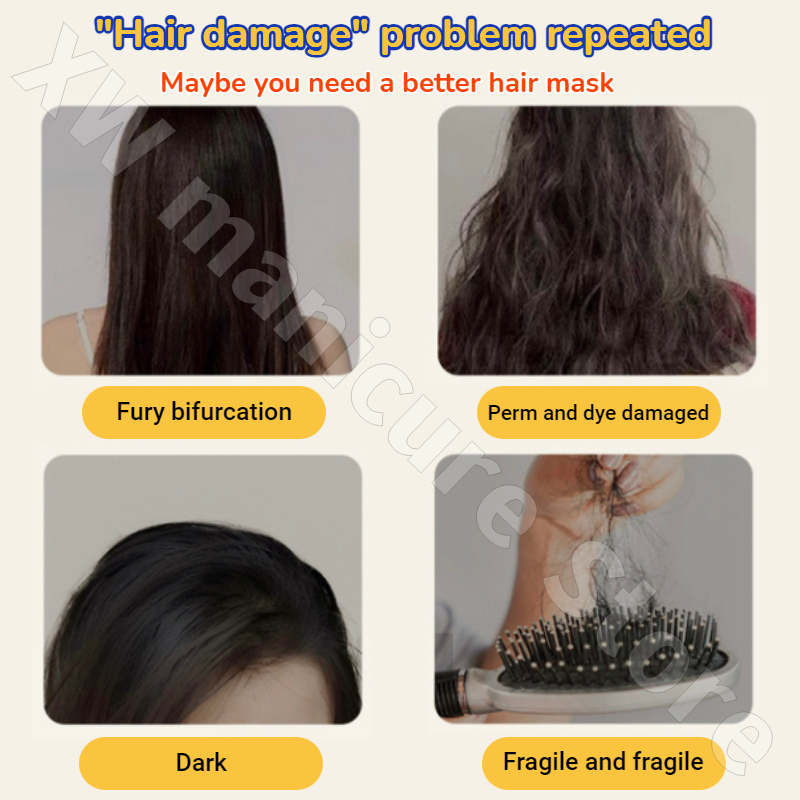 Cold-based Perfume Hair Mask T - Perfume Fragrance Base 评论和价格