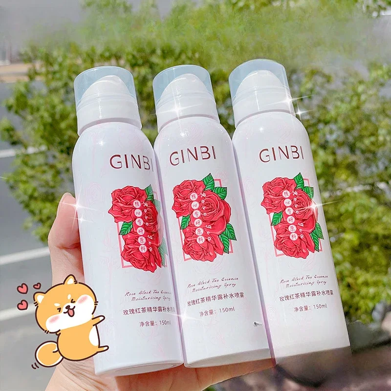 3 Pc 150ml Rose Tea Essence Mo - Rose Water Spray 评论和价格