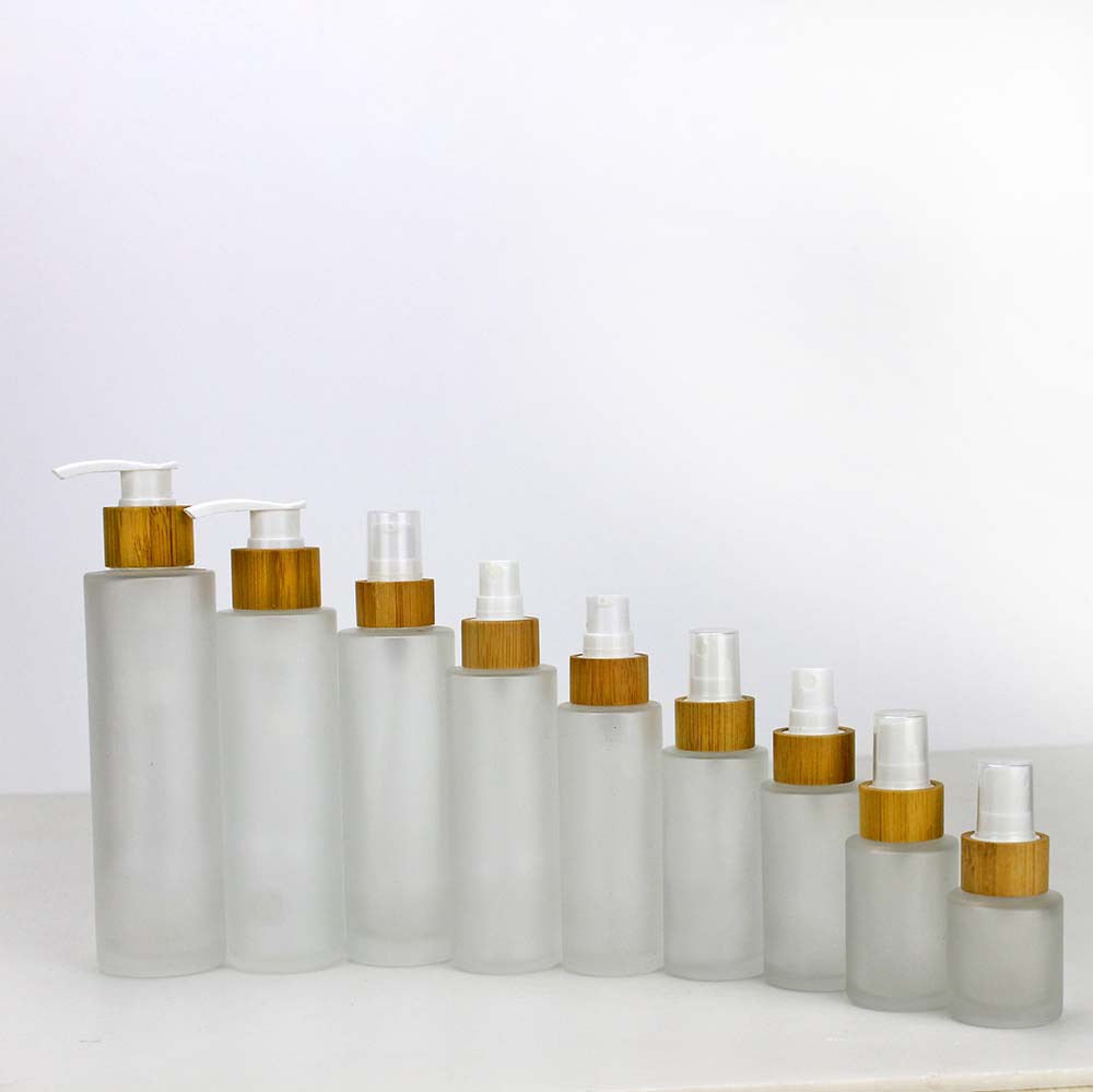 Natural Bamboo Perfume Bottle  - Perfume Imperium Fragrance World 评论和价格
