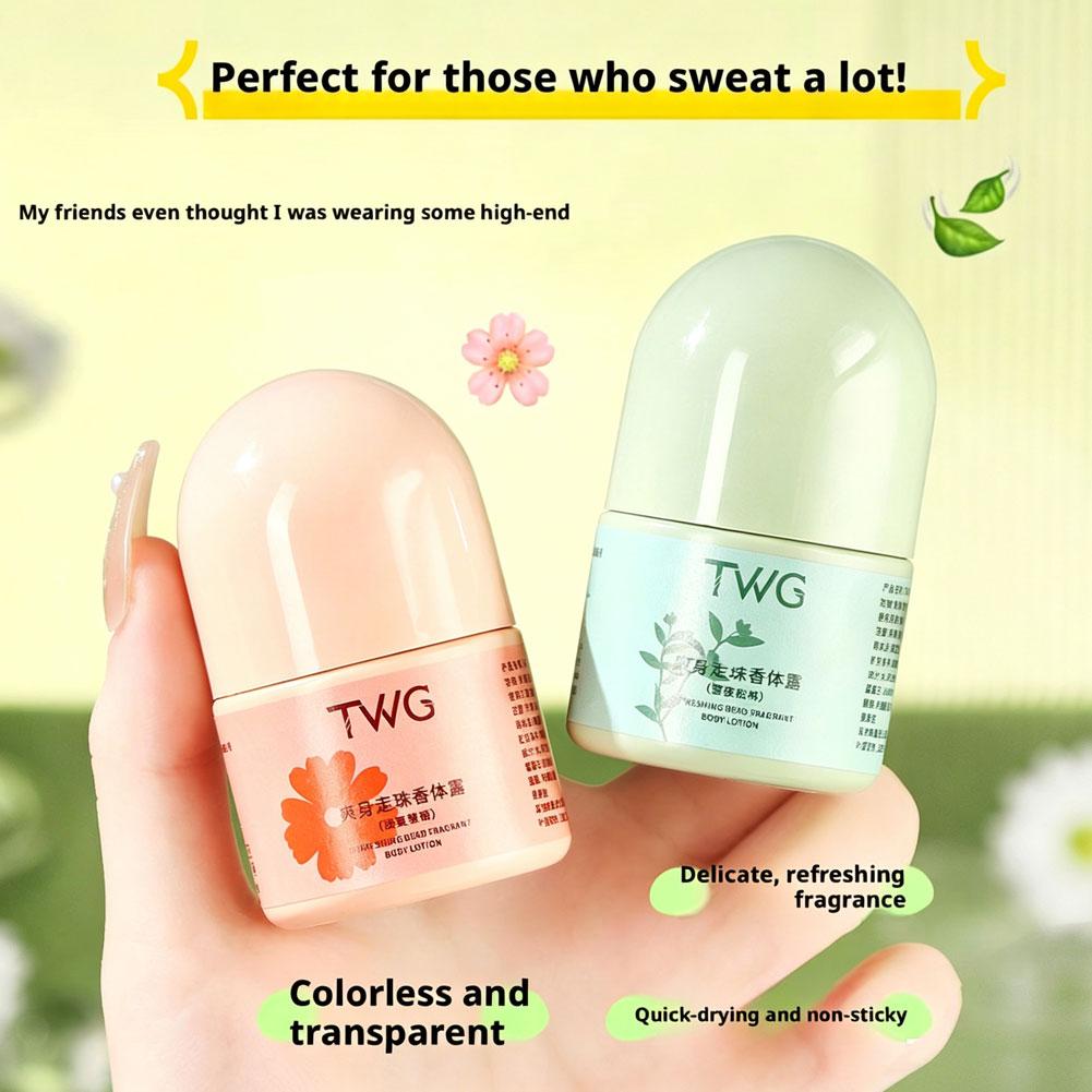 TWG Romantic Fragrance Body Lo - Perfume Fragrance Lotion 评论和价格